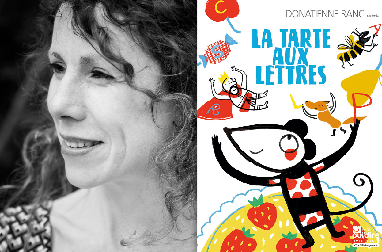 Comptines et virelangues avec Donatienne Ranc