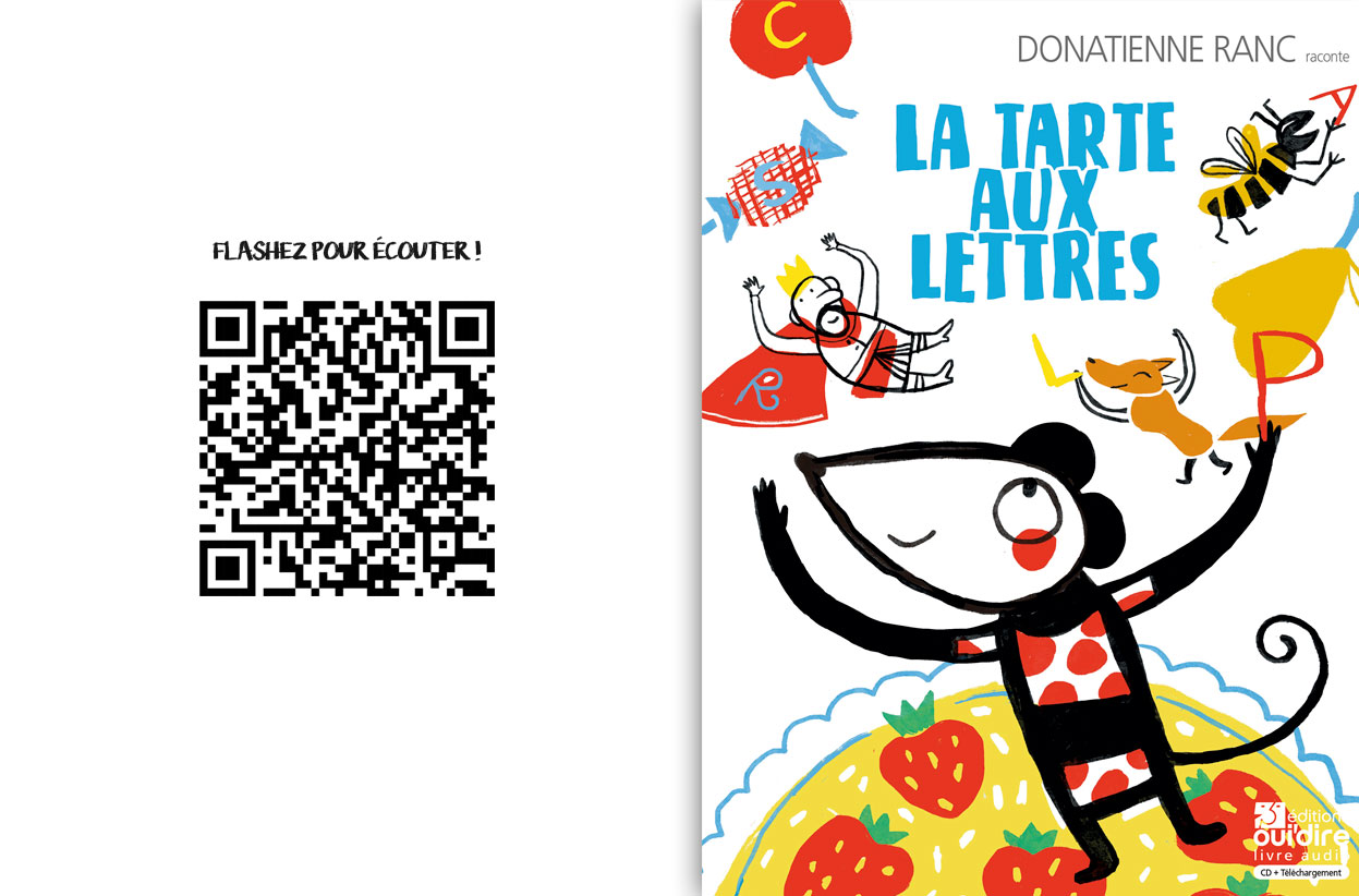 Comptines et virelangues avec Donatienne Ranc