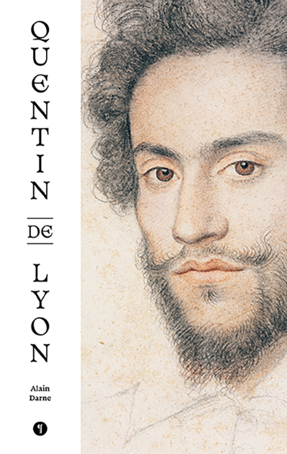 Signature du roman historique Quentin de Lyon avec Alain Darne