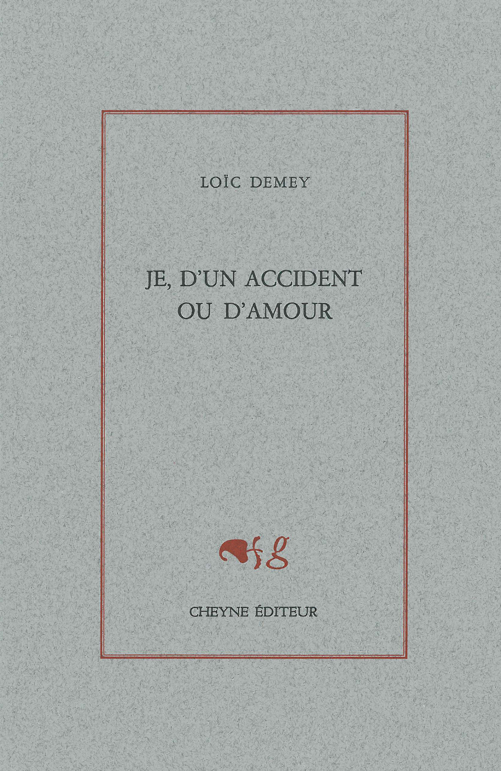 Écriture et engagement avec Loïc Demey