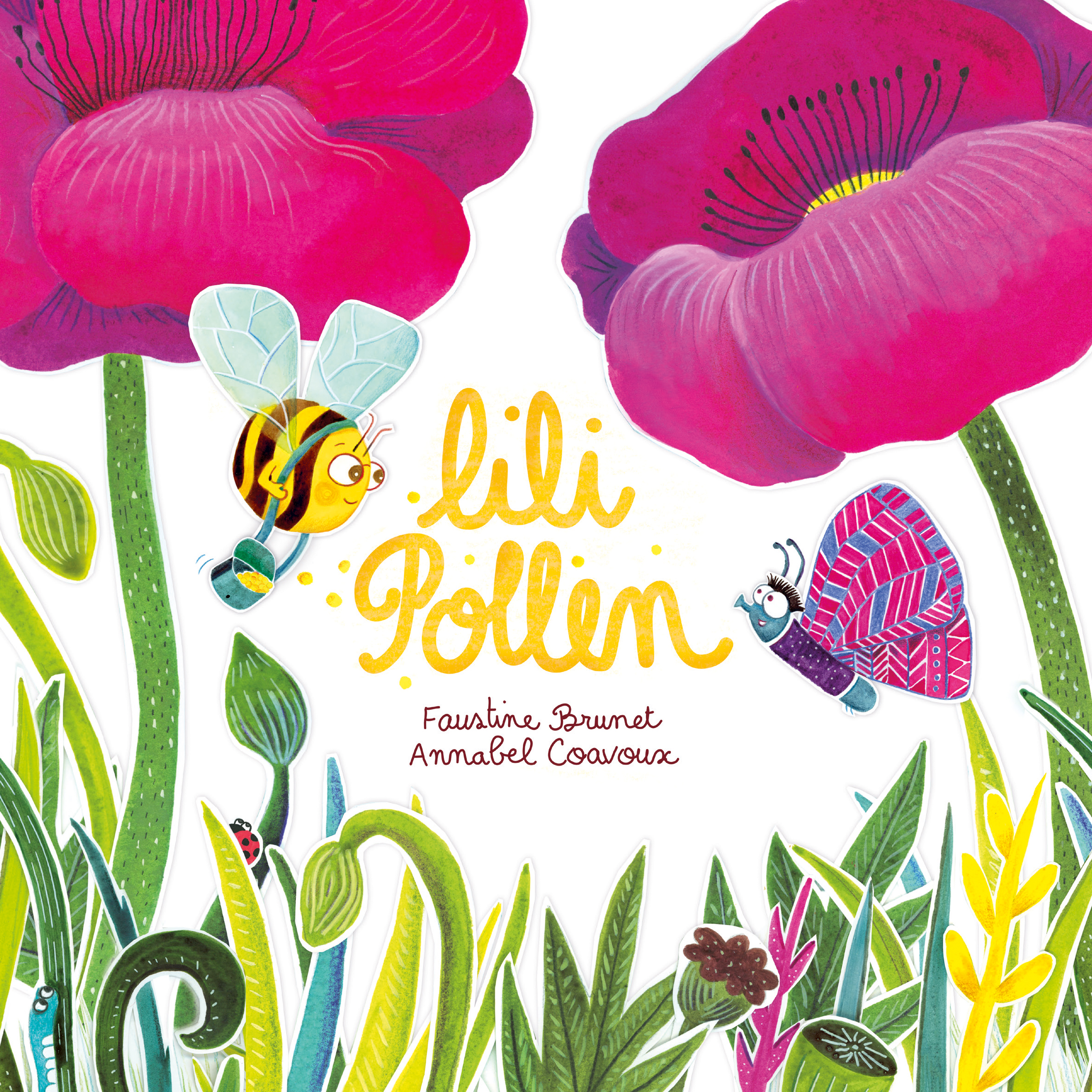 Création d’un jardin partagé Bio pour accueillir les abeilles avec Faustine Brunet